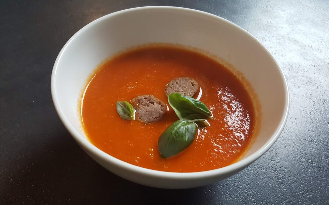 Balsamico Tomatensoep